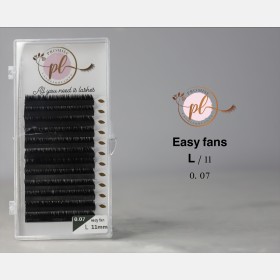 رموش CURL (L)