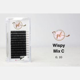 رموش مبلولة ( WISPY )