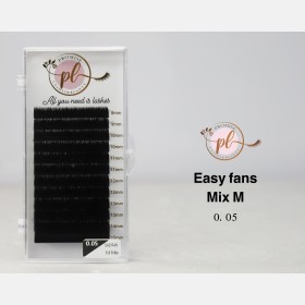 رموش MIX M
