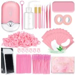 Eyelashes tools