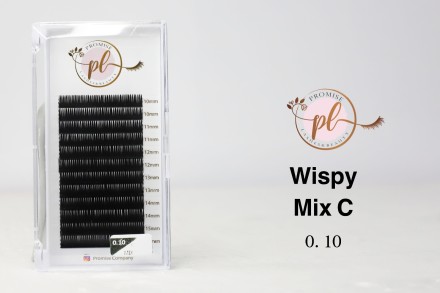رموش مبلولة WISPY
