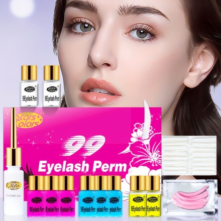 بكجات قلب ورفع الرموش والحواجب