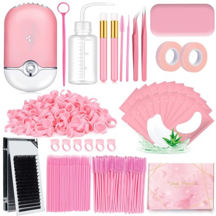 Eyelashes tools